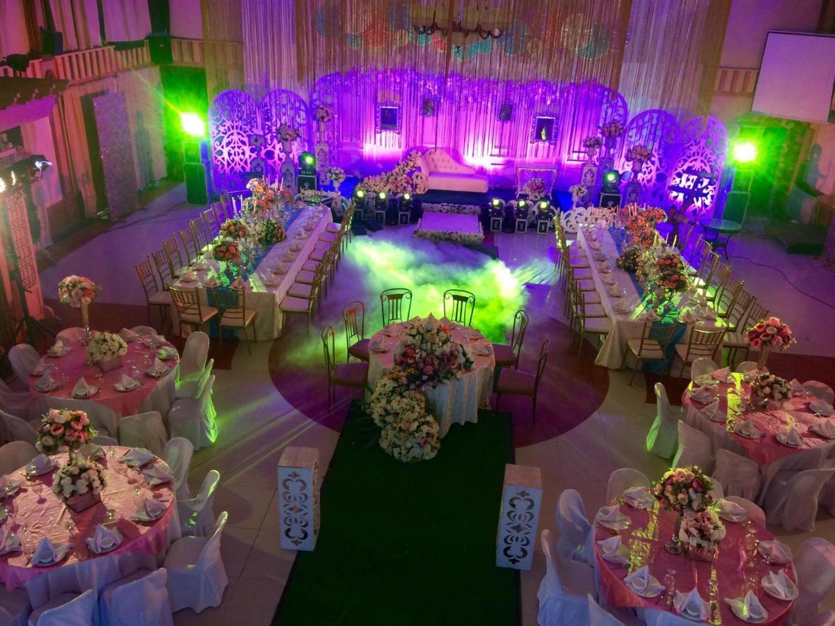 Rufina'S Leisure Center Hotel Tagum Exterior photo